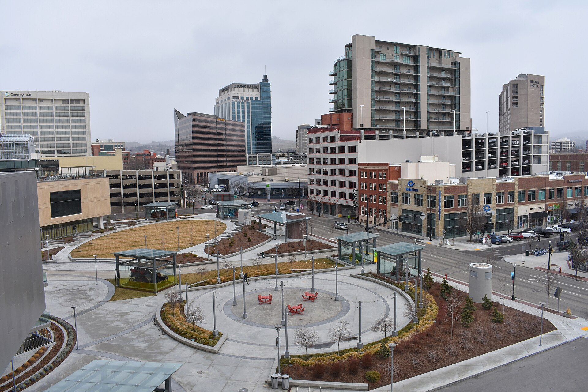 Boise, Idaho