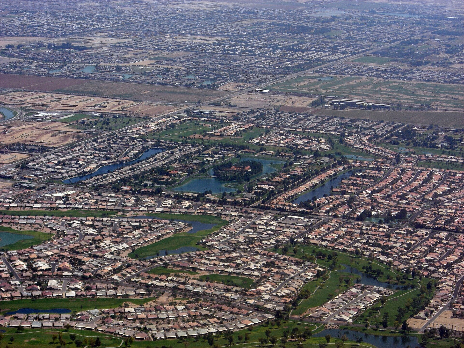 Chandler, Arizona