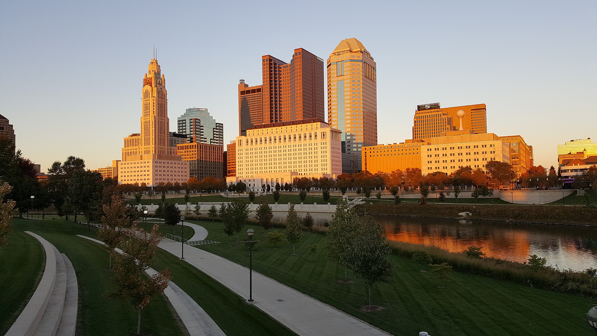 Columbus, Ohio