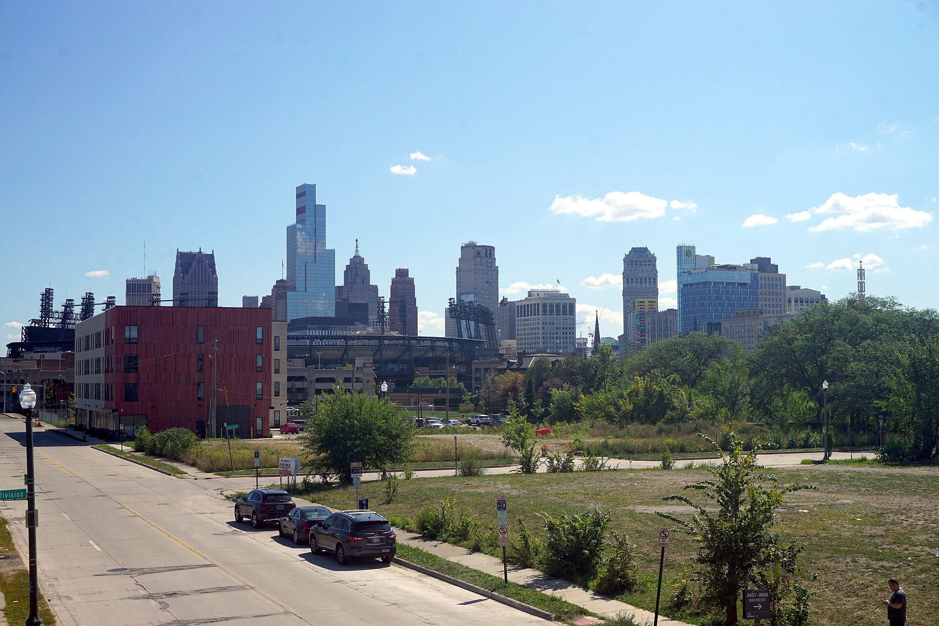 Detroit, Michigan