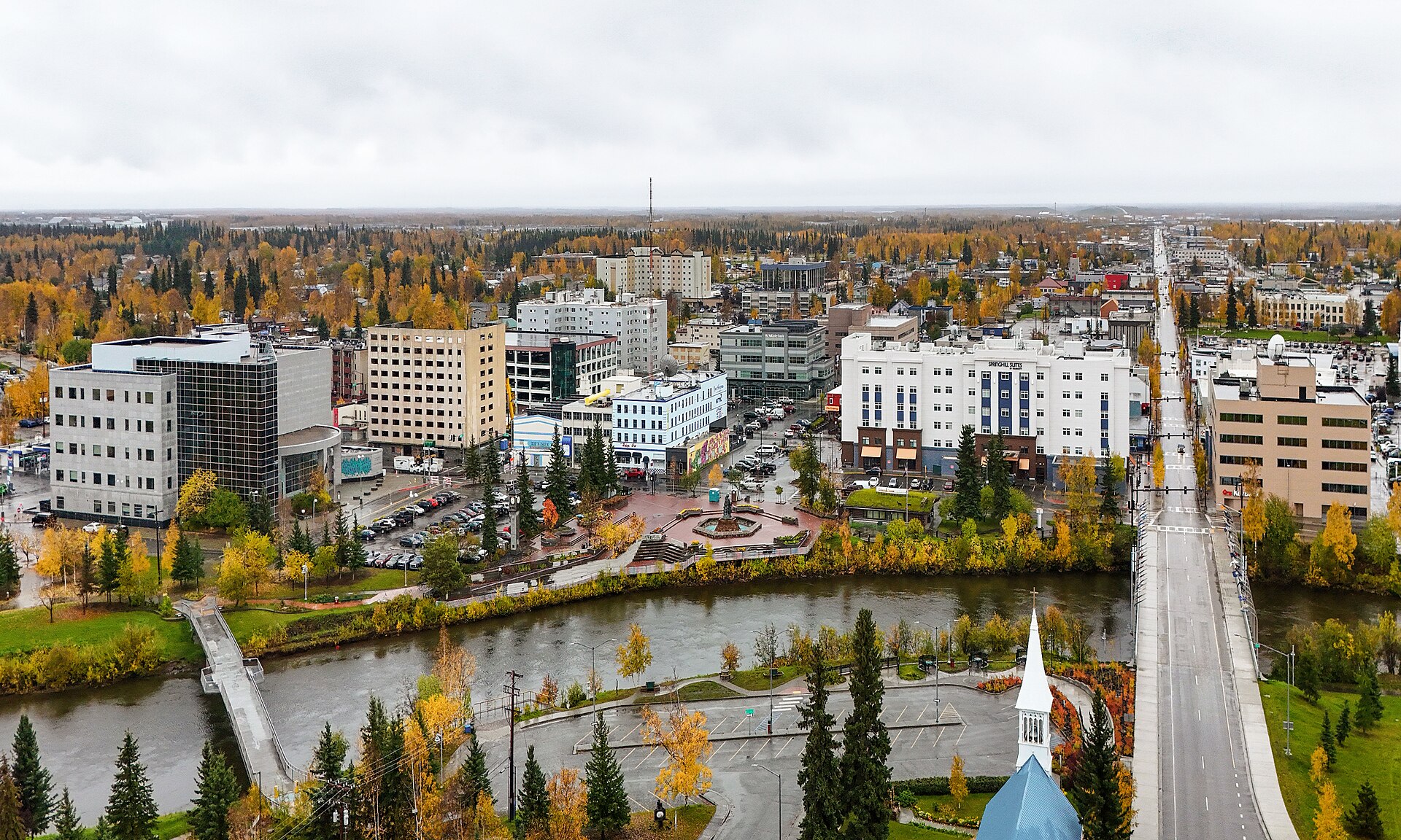 Fairbanks, Alaska