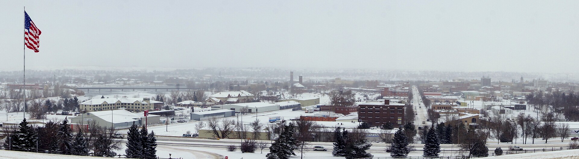 Great Falls, Montana