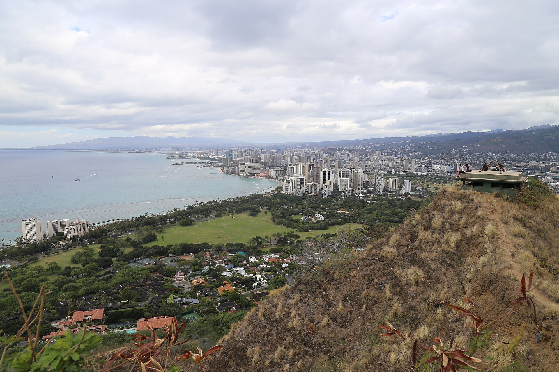 Honolulu, Hawaii
