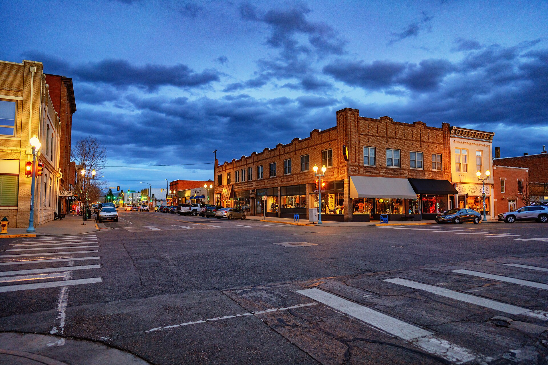 Laramie, Wyoming