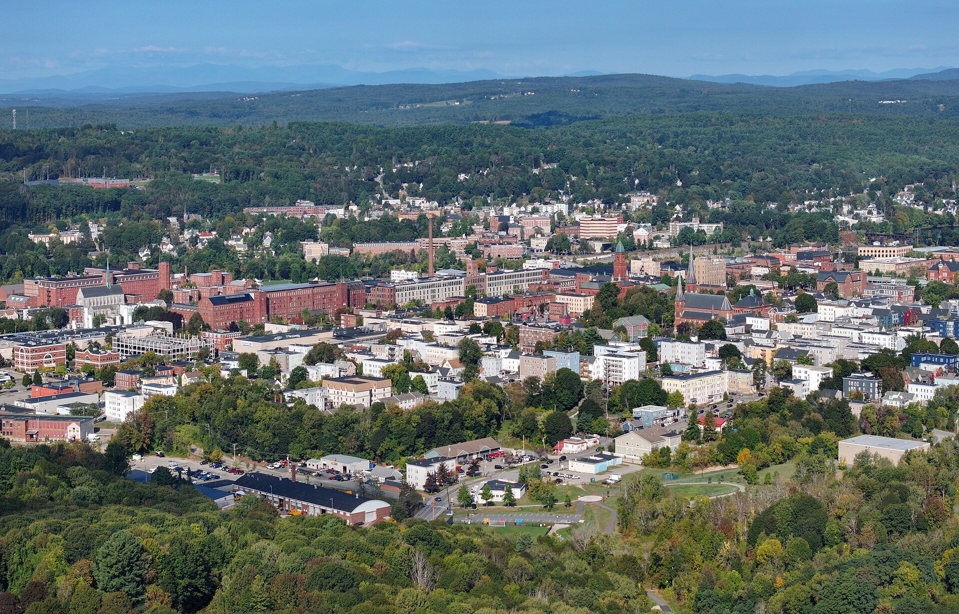 Lewiston, Maine