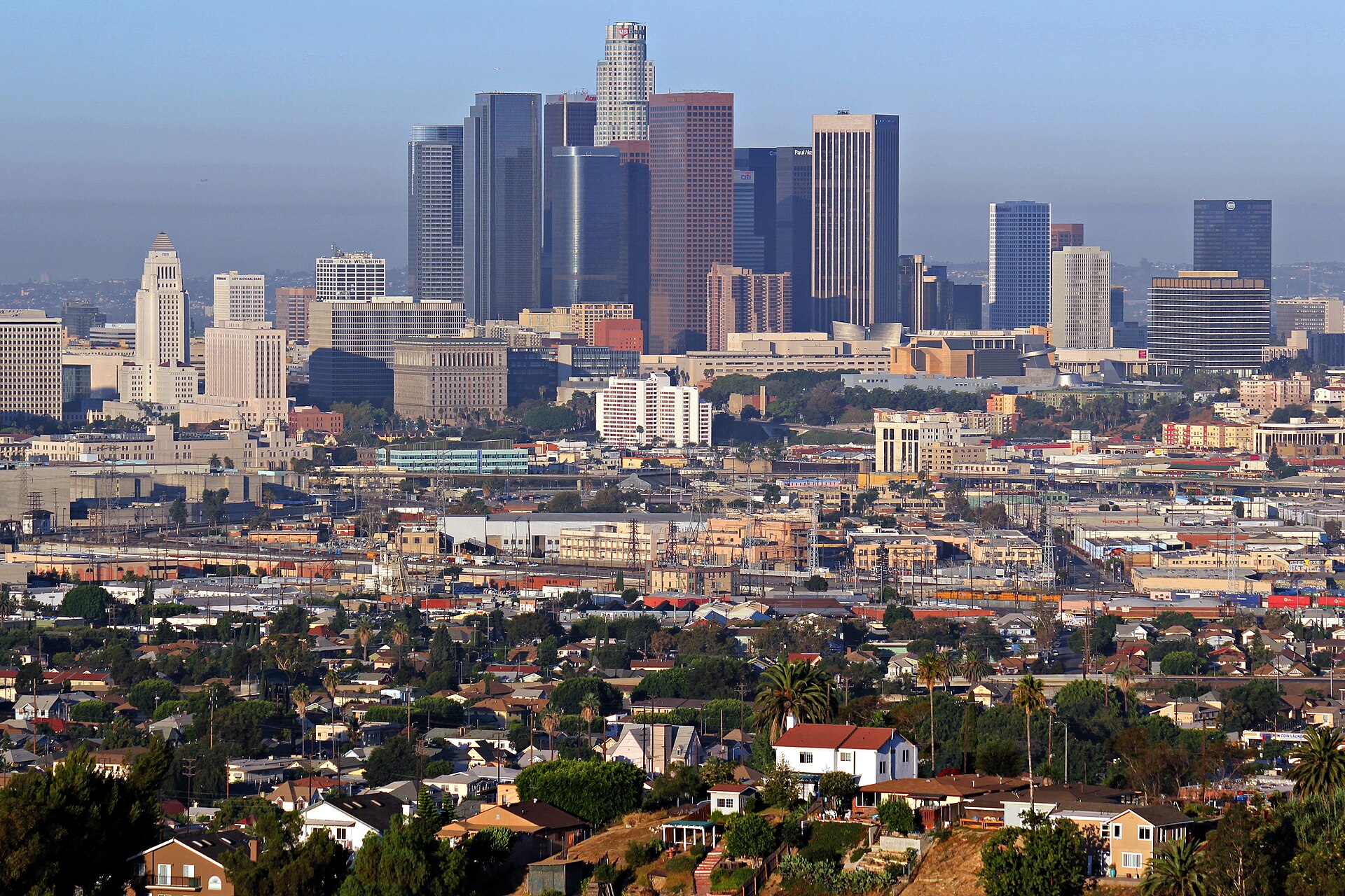 Los Angeles, California