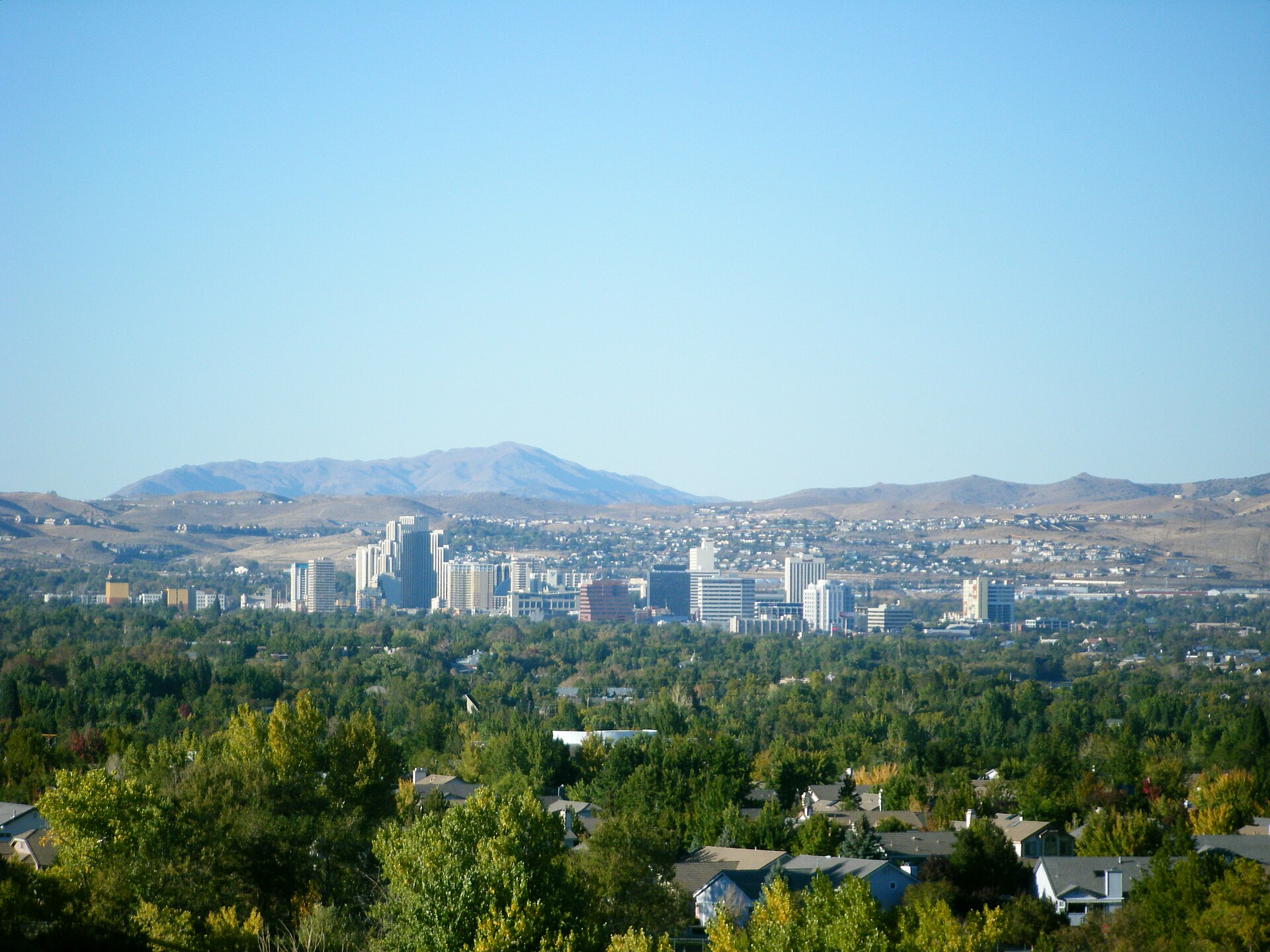 Reno, Nevada