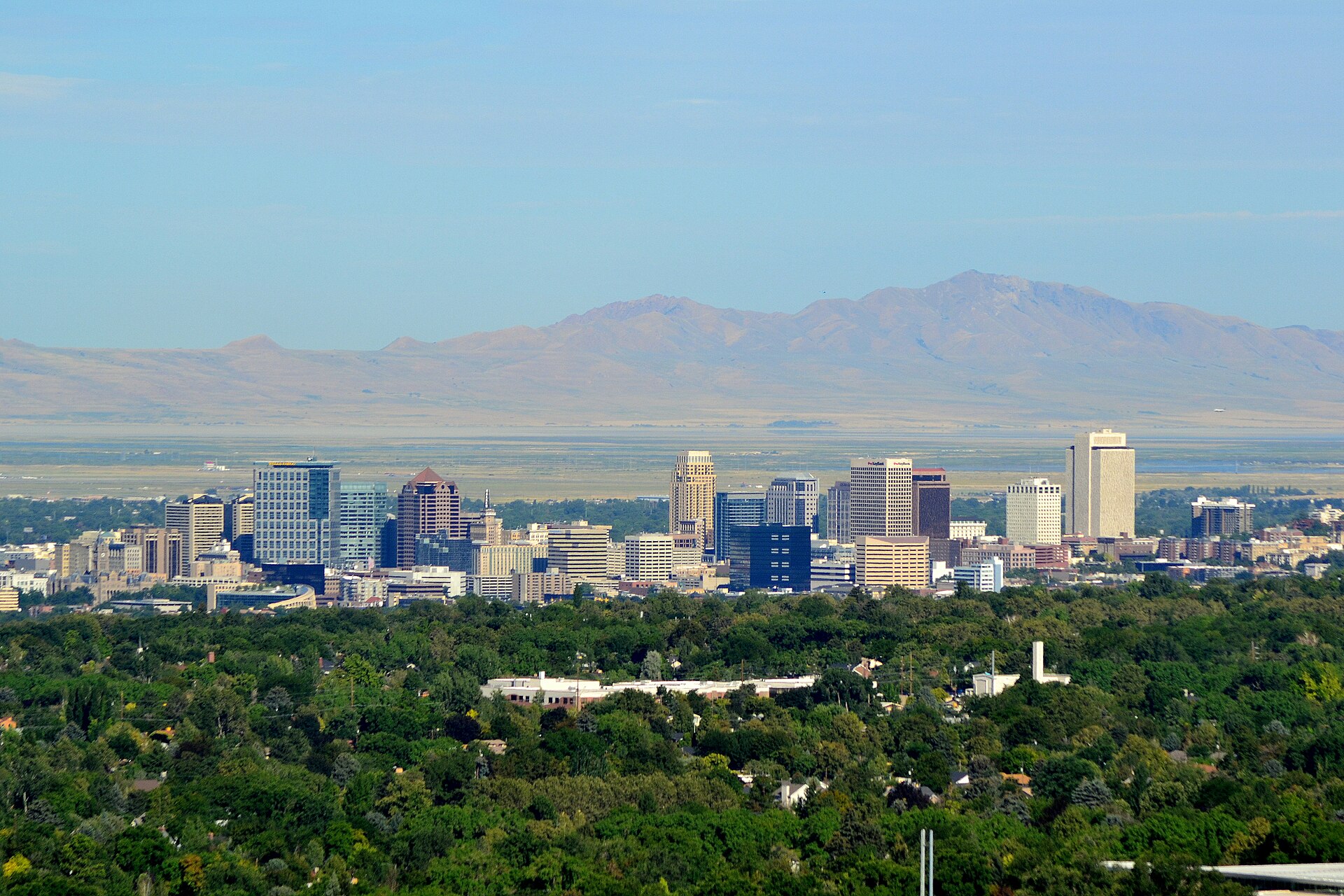Salt Lake City, Utah