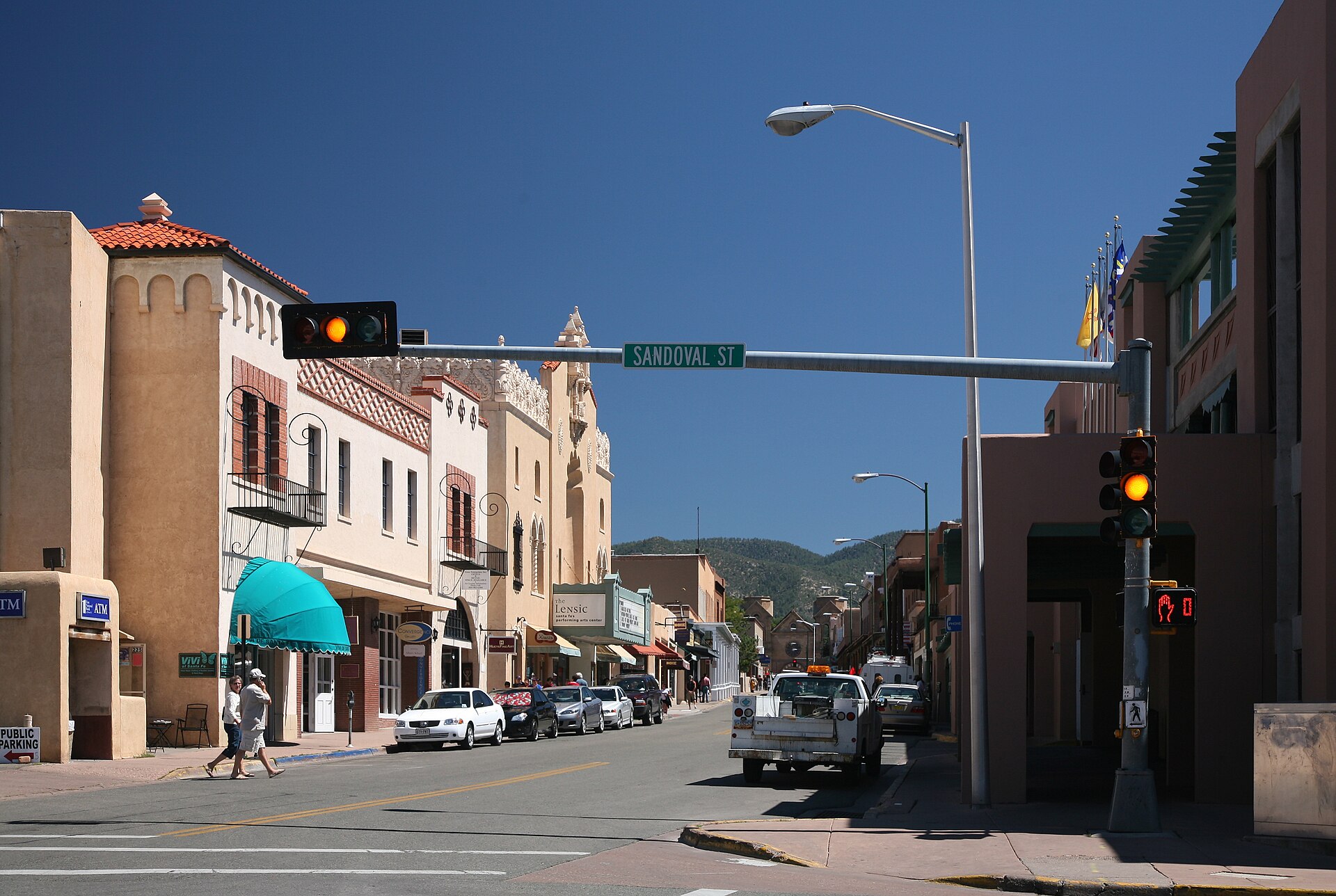 Santa Fe, New Mexico