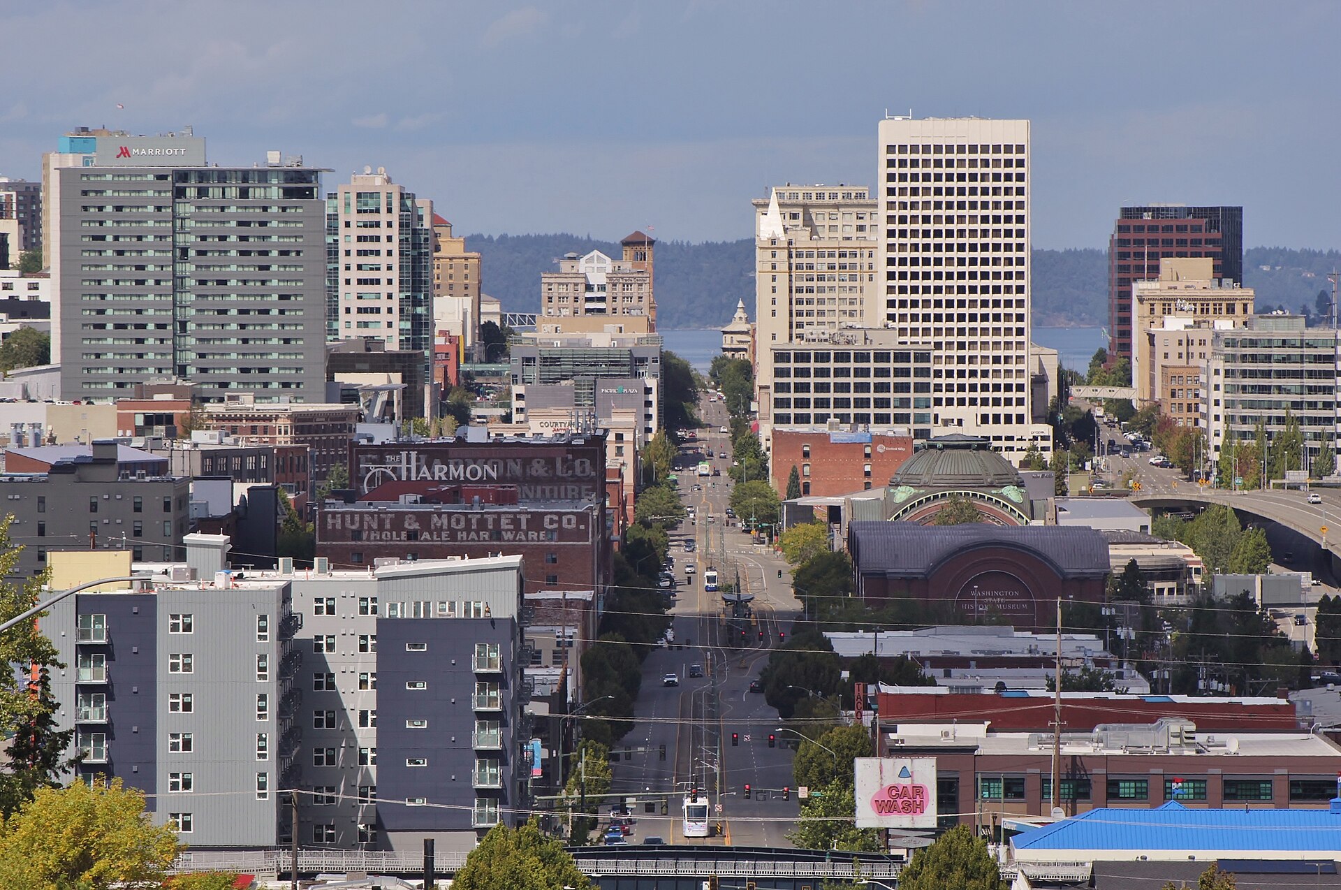Tacoma, Washington
