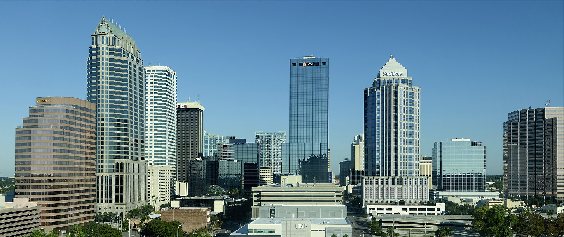 Tampa, Florida