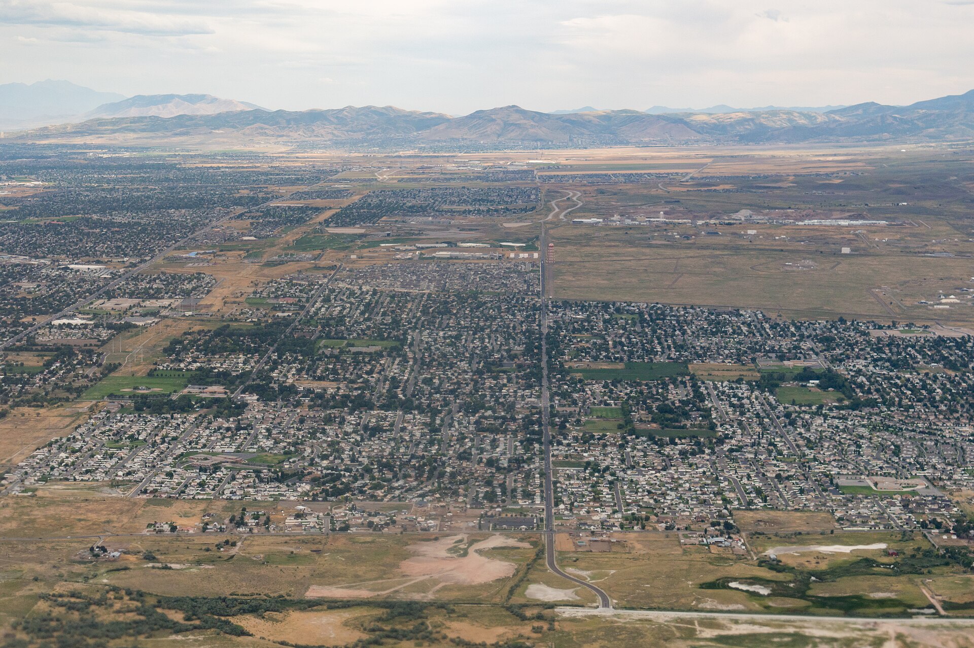 West Valley City, Utah