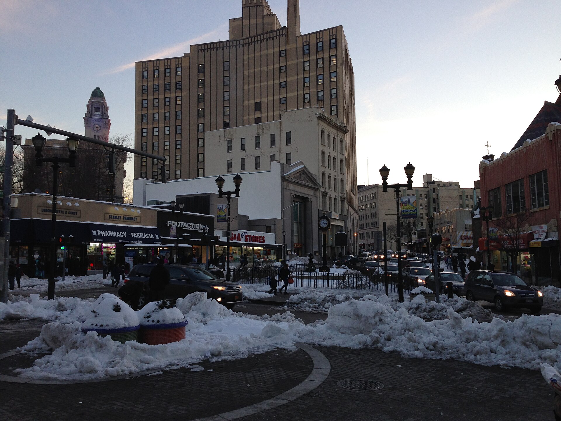 Yonkers, New York