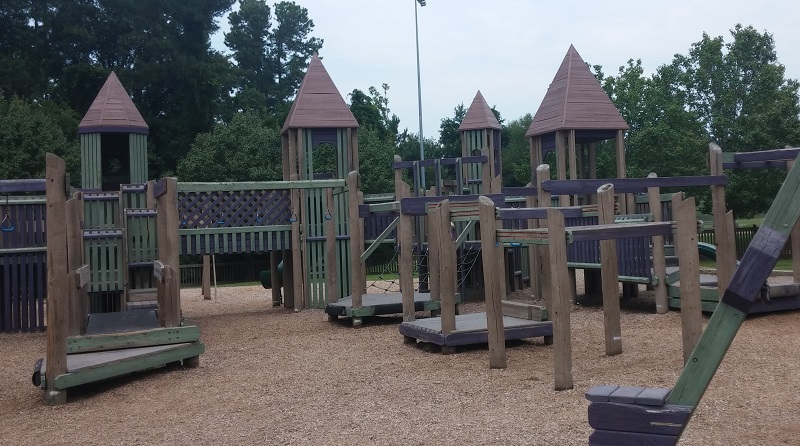 Kelly Road Park Small Shelter