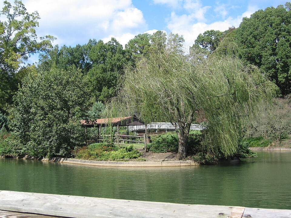 Pullen Shelter #3